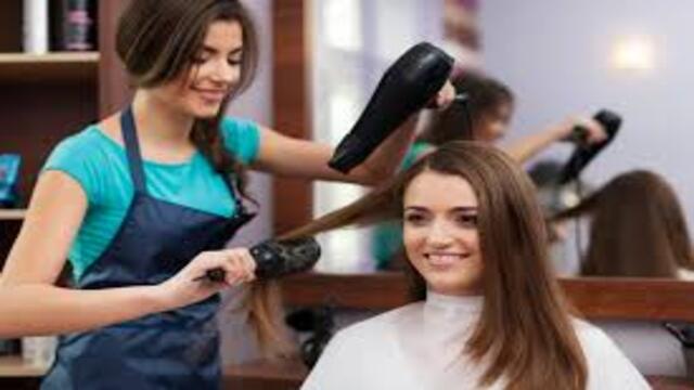 Salon dan Self-Esteem