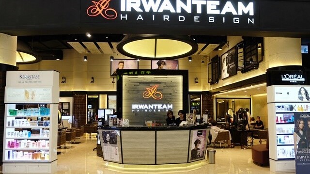 review Japanese Head Spa di Irwan Team