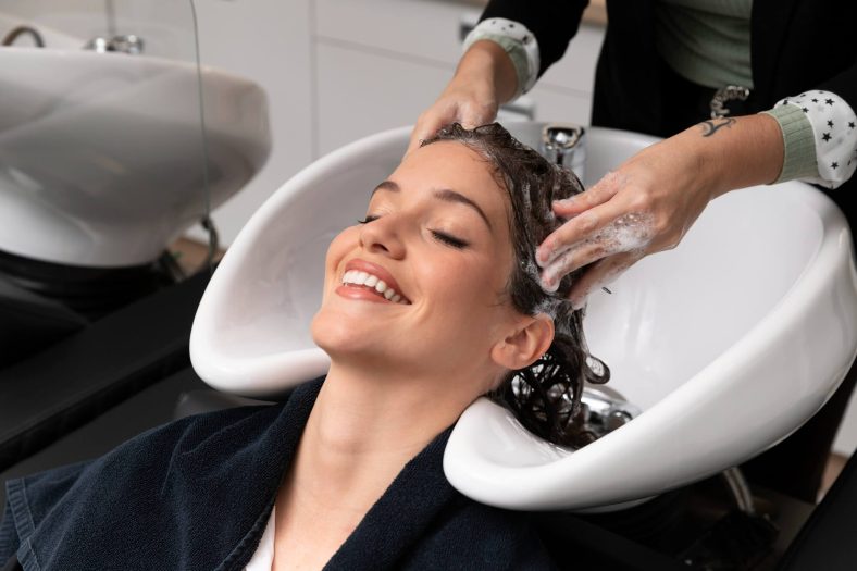 hair spa